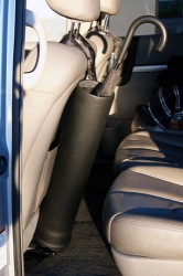 BENNO der Autobutler im Fahrzeug